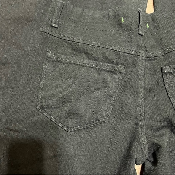 J-BRAND SUPER WIDE LEG JEANS 90’s Y2K fashion Size 26 EUC - Picture 6 of 16